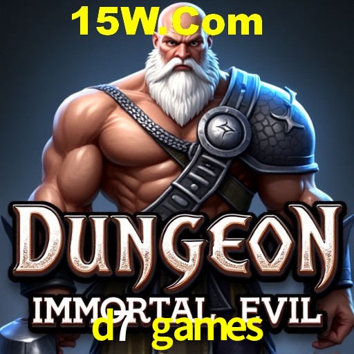 Games Directory d7 games