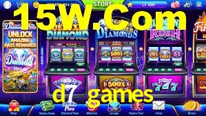 Spaceman Game d7 games