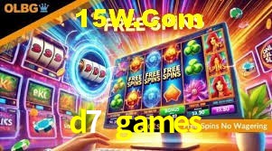 Statistics d7 games