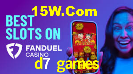 d7 games
