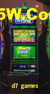 Daily Bonuses d7 games