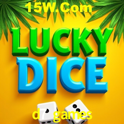 Descubra o Mundo do Cassino Online com d7 games
