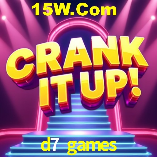 Responsive Design d7 games