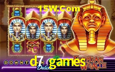 Apostas de Tênis d7 games