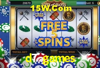 Segurança 2FA d7 games