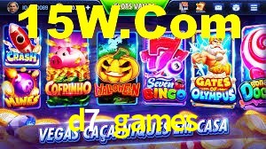 Premium Interface d7 games