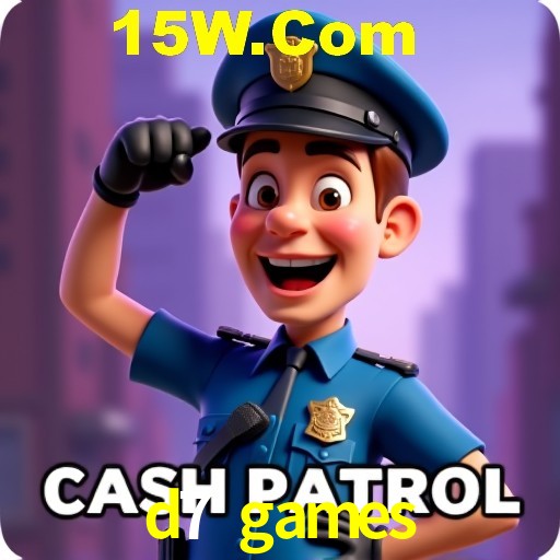 Slot Games d7 games
