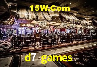 Estatísticas Esportivas d7 games