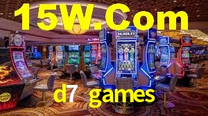Blackjack Table d7 games