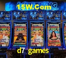 Promoções Sazonais d7 games