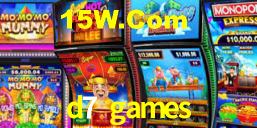 d7 games
