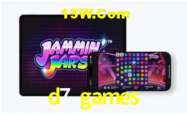 Provedores de Jogos d7 games