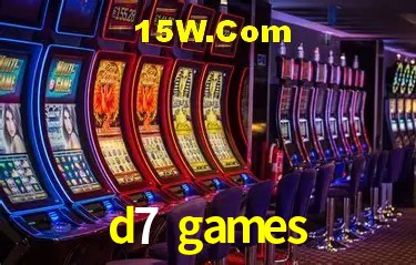 Apostas de Futebol d7 games
