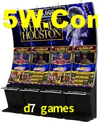 Welcome Bonus d7 games