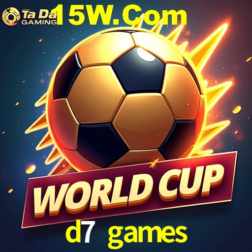 Weekend Specials d7 games