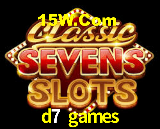 d7 games,d7.games