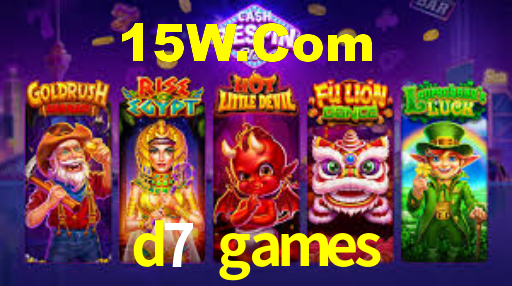 d7 games