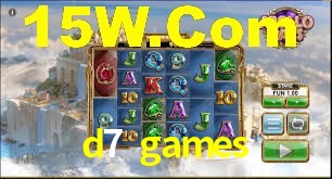 Programa VIP d7 games